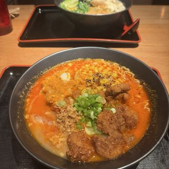 RAMEN-SAN - Ramen Kimchi & Fried Chicken - Ramen Near Me - Chicago, Illinois RAMEN-SAN - Ramen Kimchi & Fried Chicken - Ramen Near Me - Chicago, Illinois