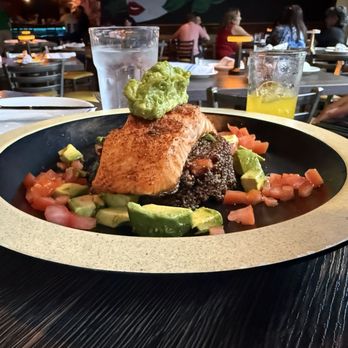 Tipsy Taco Bar - Wild Grilled Salmon - Soup Near Me - Mount Kisco, New York