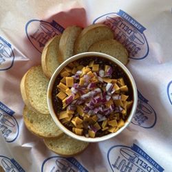 Beach Hut Deli - Chili con carne