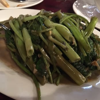 Sun Wah Bar-B-Que - Chinese Spinach - Barbeque Near Me - Chicago, Illinois Sun Wah Bar-B-Que - Chinese Spinach - Barbeque Near Me - Chicago, Illinois