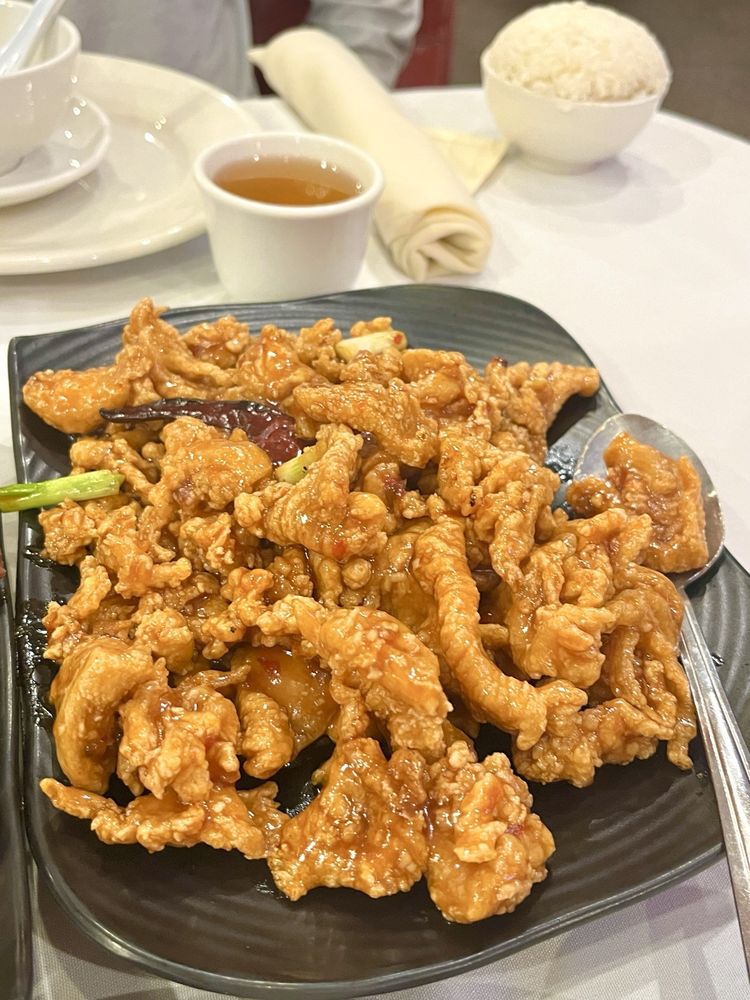 New Mandarin Terrace