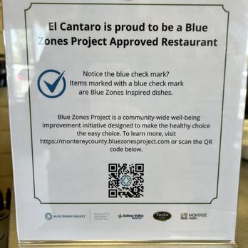 El Cantaro - Love this! - Mexican Near Me - Monterey, California