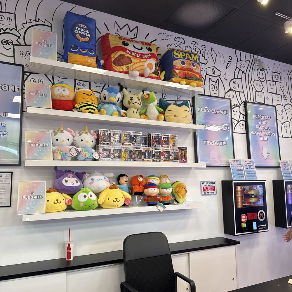 Claw Daddy - Trade ups - Arcades Near Me - Palmdale, California Claw Daddy - Trade ups - Arcades Near Me - Palmdale, California