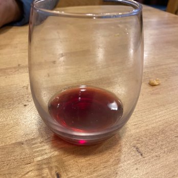 NDMK Fish House - Pinot noir. Yum! - Sushi Bars Near Me - Avalon, California