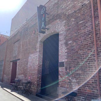 BIX - American Near Me - San Francisco, California