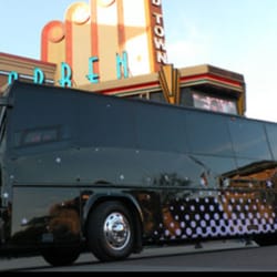 Party Hardy Bus