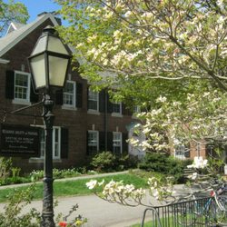 Friends Meeting At Cambridge