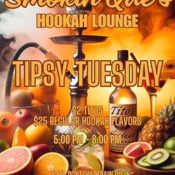 Smokin Que’s Hookah Lounge