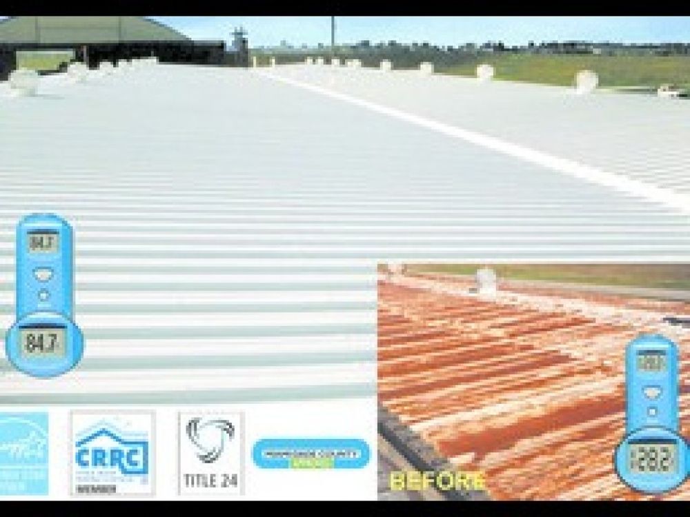 Slide of Pro-Seal Corinth