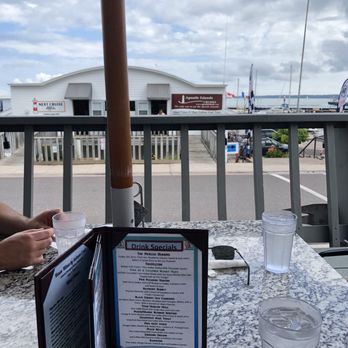 The Pickled Herring - View and drink menu - American Near Me - Bayfield, Wisconsin