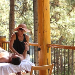 River Massage - Healing in Montana