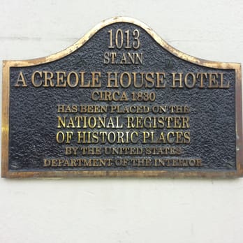 Inn on St Ann - Hotels Near Me - New Orleans, Louisiana Inn on St Ann - Hotels Near Me - New Orleans, Louisiana