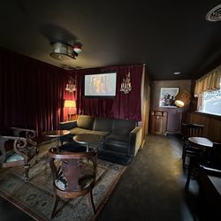 Terramar Brewing & Distilling - Indoor Seating