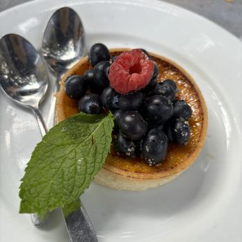 Cafe Orleans - Creme Brulee - Cajun/Creole Near Me - Anaheim, California