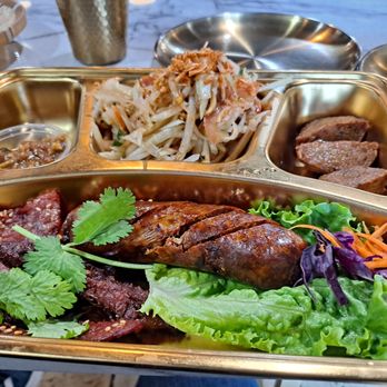 So Saap - Laos Famous Plate - Thai Near Me - San Diego, California