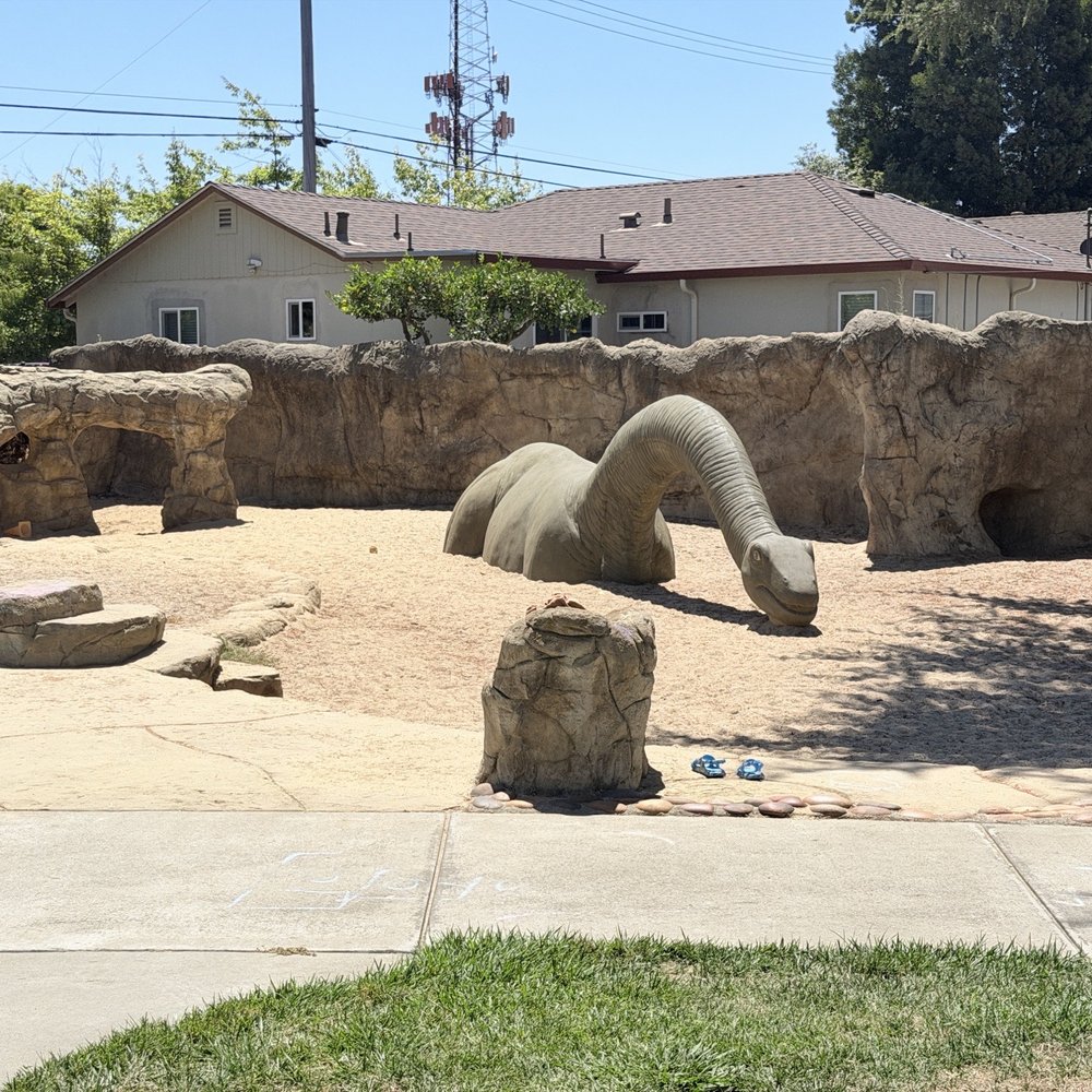 Children's Wonderland Park - Playgrounds Near Me - Vallejo, California