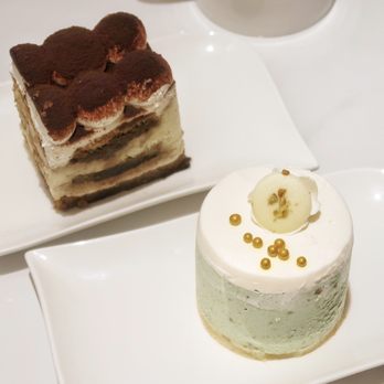 Cafe Bono - pistachio cheesecake and tiramisu cake - Desserts Near Me - Coquitlam, British Columbia Cafe Bono - pistachio cheesecake and tiramisu cake - Desserts Near Me - Coquitlam, British Columbia