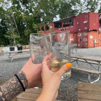 Pro Re Nata - The beer and cider went down wayyy to easy! Yum! - Breweries Near Me - Crozet, Virginia Pro Re Nata - The beer and cider went down wayyy to easy! Yum! - Breweries Near Me - Crozet, Virginia