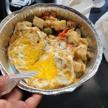 Highway Bagels - Scramble - Bagels Near Me - Brooklyn, New York Highway Bagels - Scramble - Bagels Near Me - Brooklyn, New York