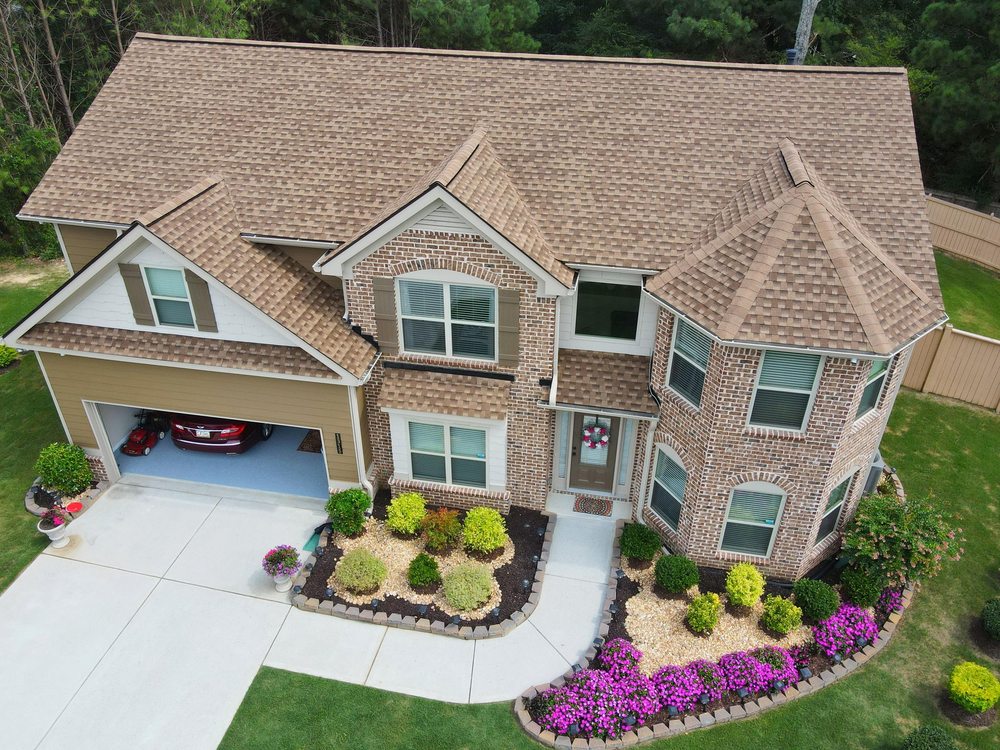 Slide of Accent Roofing Service