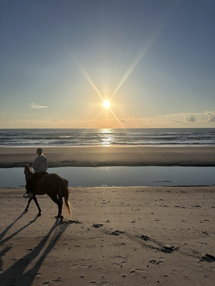 Amelia Island Horseback Riding