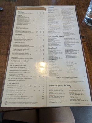 Menu photo 2 JOEY Burnaby Burnaby, BC Menu photo 2 JOEY Burnaby Burnaby, BC