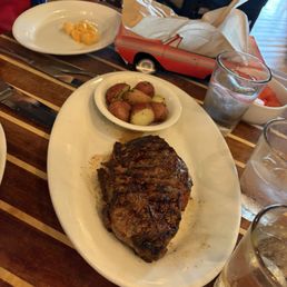 NEW YORK STRIP STEAK* NEW YORK STRIP STEAK*