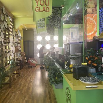 Main Squeeze - Juice Bars & Smoothies Near Me - Clermont, Florida