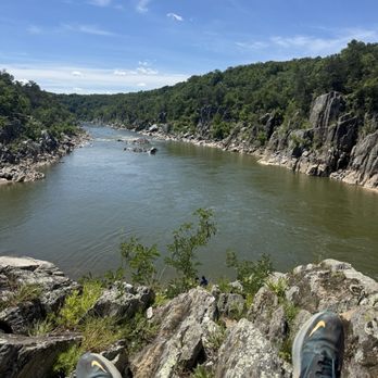 Great Falls Park - Parks Near Me - Potomac, Maryland