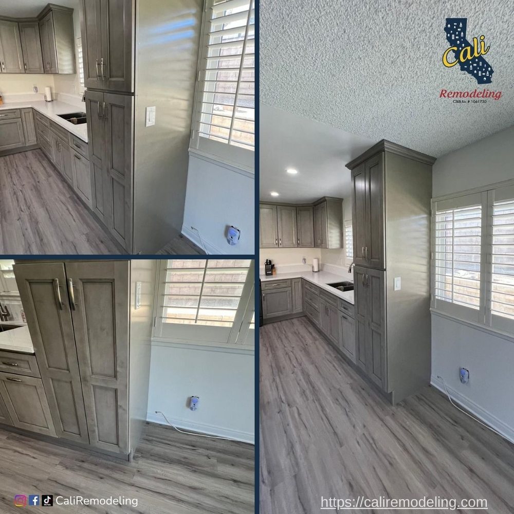 Slide of Cali Remodeling