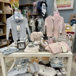 Artisans Gallery - Cute baby clothes and gifts.