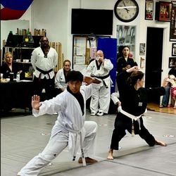 The Dojang