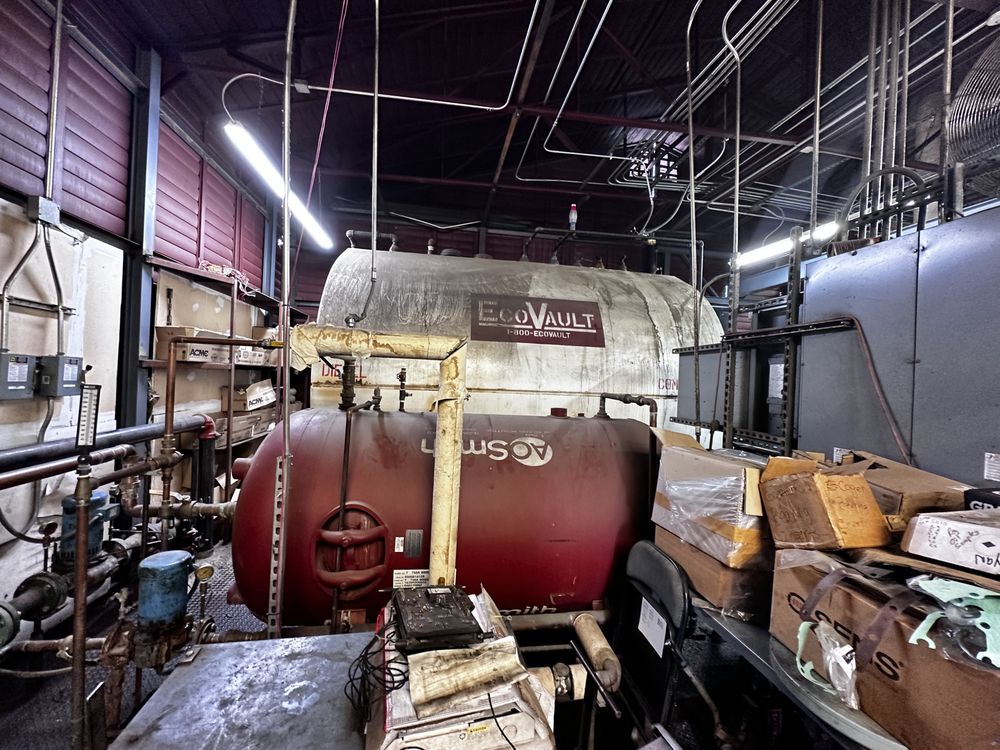 Slide of Irwin Friedman & Son