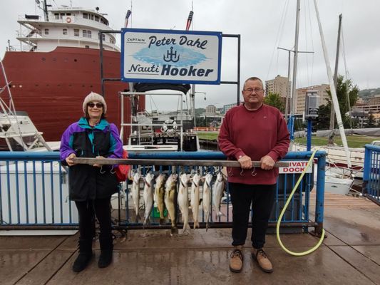 Happy Hooker Charters