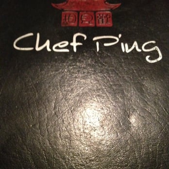 Chef Ping - Menu - Chinese Near Me - Rolling Meadows, Illinois