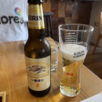 Kanpai - Kirin Ichiban - Japanese Near Me - Edinburgh, EDH Kanpai - Kirin Ichiban - Japanese Near Me - Edinburgh, EDH