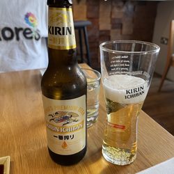 Kanpai - Kirin Ichiban