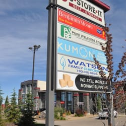 U-STORE-IT - Edmonton South - U-STORE-IT - Edmonton South