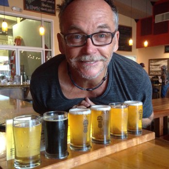 Mountain Rambler Brewery - New American Near Me - Bishop, California