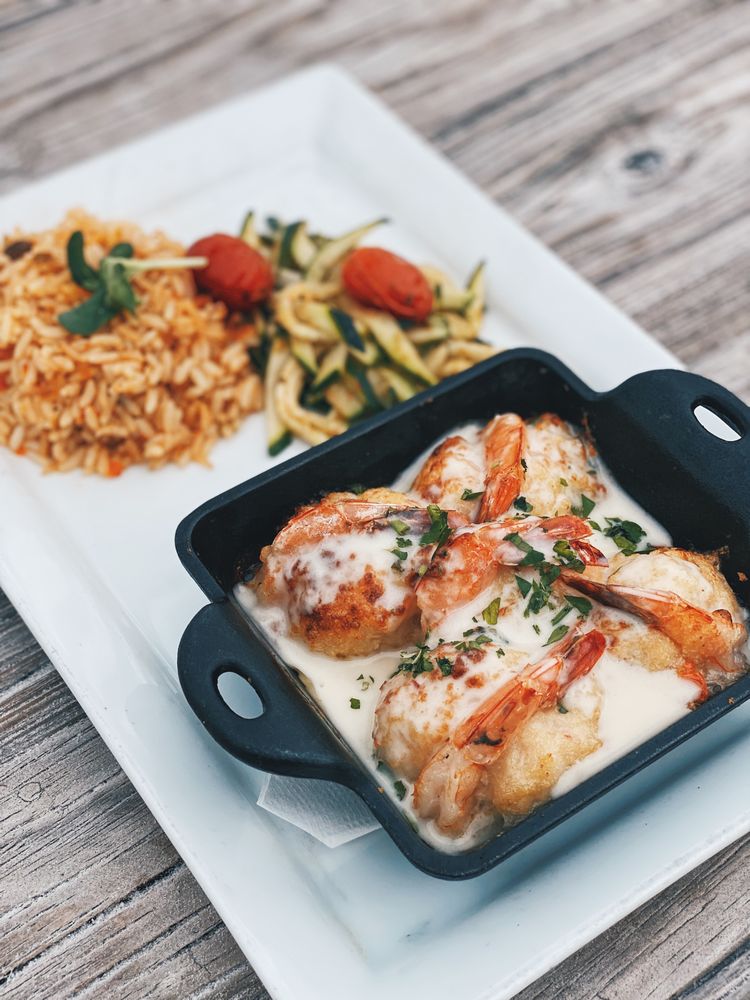Sandbar Seafood & Spirits