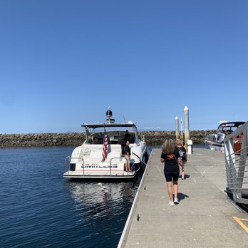 Limitless Sea Burials - Easy access to the boat. - Funeral Services & Cemeteries Near Me - Seattle, Washington Limitless Sea Burials - Easy access to the boat. - Funeral Services & Cemeteries Near Me - Seattle, Washington