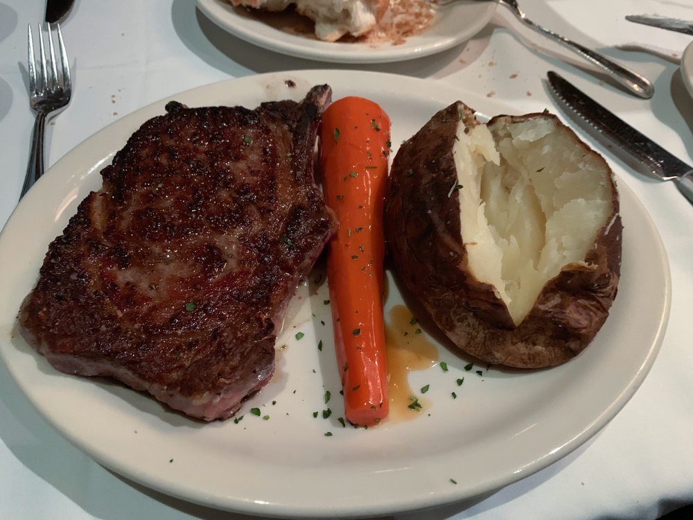 BOB’S STEAK & CHOP HOUSE 377 Photos & 381 Reviews 2100 Costa Del