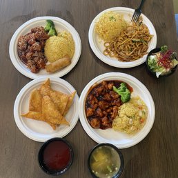 4. Crab Rangoon 4. Crab Rangoon