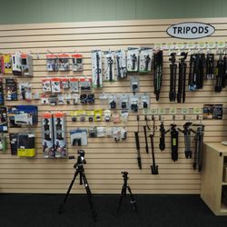 Kerrisdale Cameras - Tripod & Monopod selection