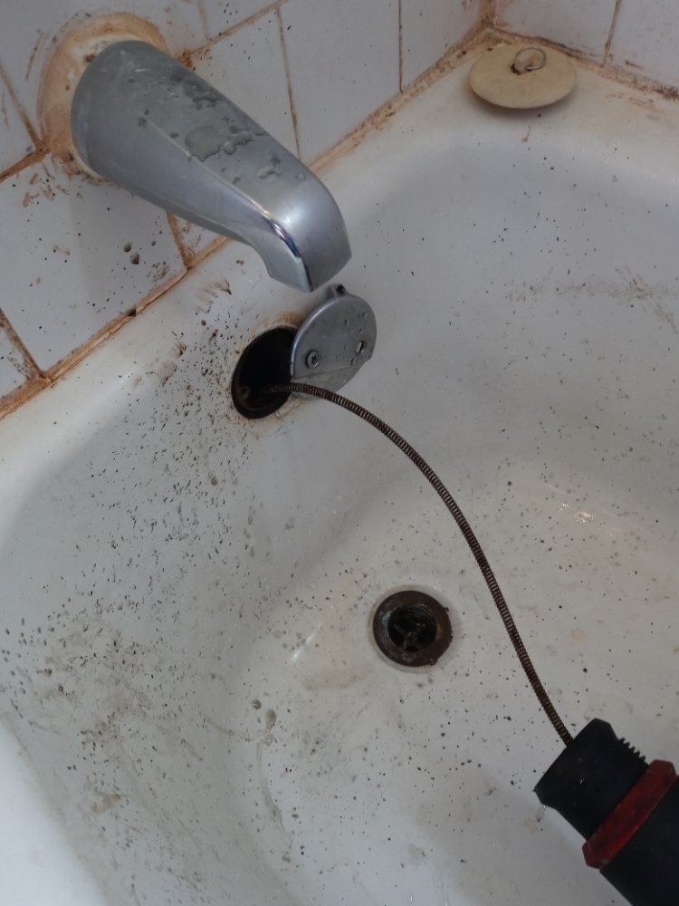 Slide of Burke plumbing