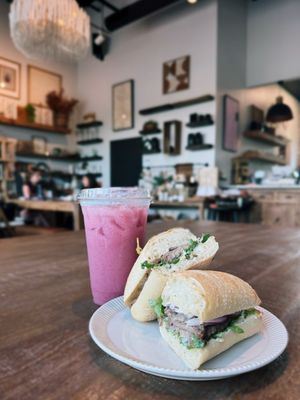 The Fox and Pantry by null