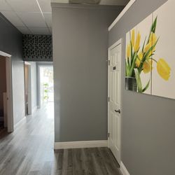 DL Harmony Spa - Hallway