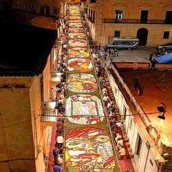 Putia del Coppo - Infiorata di Noto