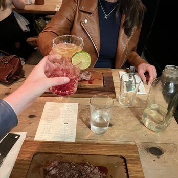 Flat Iron - Tony's marg - Steakhouses Near Me - London, XGL Flat Iron - Tony's marg - Steakhouses Near Me - London, XGL