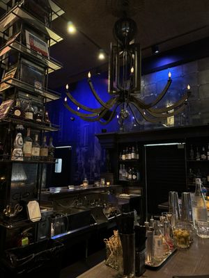 Black Cat Jazz Supper Club by null